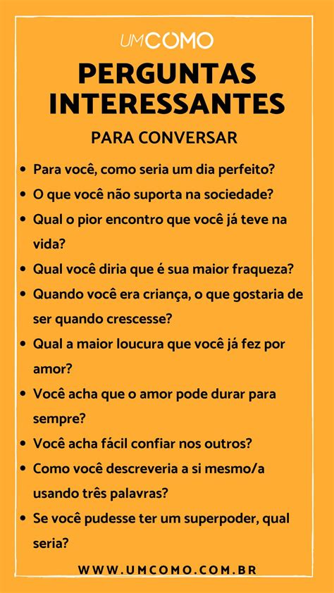 preguntas para conquistar|120 perguntas interessantes para conquistas qualquer。